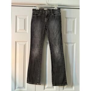 Old Navy The darling dark wash Girls jeans Size 14 slim